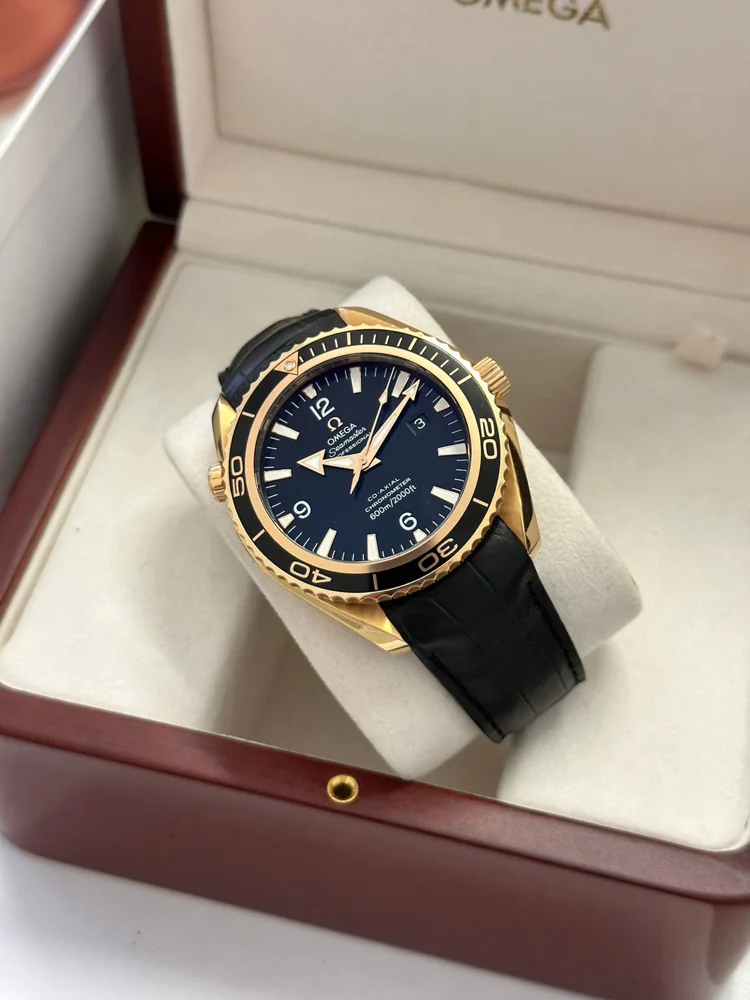 Omega Seamaster Planet Ocean